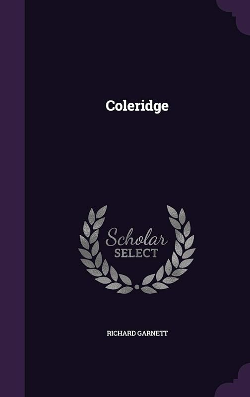 Coleridge by Walter Jackson Bate