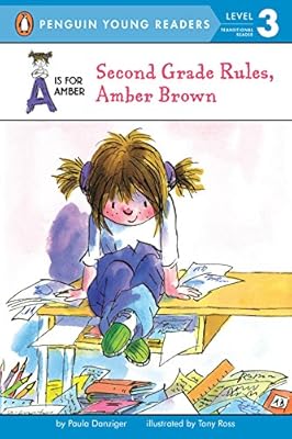 Second Grade Rules, Amber Brown (A Is for Amber Book 5)