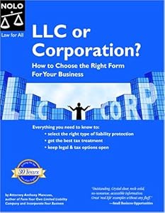 LLC or Corporation? How to Choose the Right Form for Your Business
