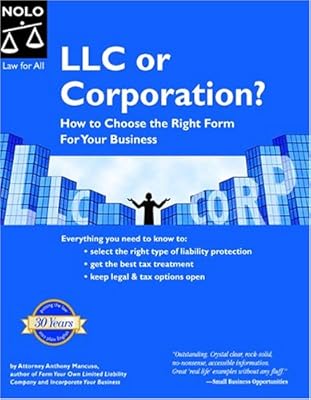 LLC or Corporation? How to Choose the Right Form for Your Business
