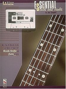 Essential Scales and Modes - Book/Cassette Pack by Jon Chappell
