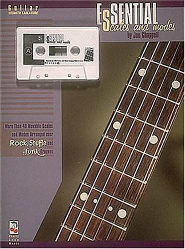 Essential Scales and Modes - Book/Cassette Pack by Jon Chappell