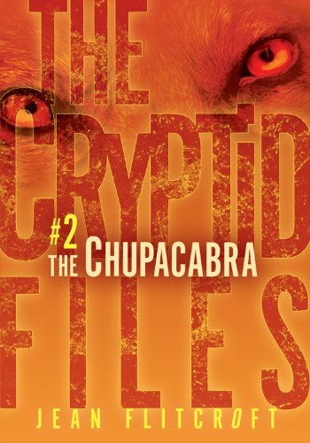 The Chupacabra by Jean Flitcroft