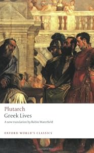 Greek Lives (Oxford World's Classics)