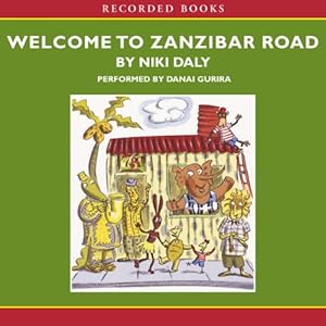 Welcome to Zanzibar Road