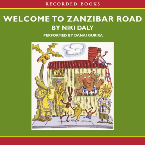 Welcome to Zanzibar Road by Niki Daly