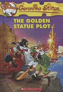 The Golden Statue Plot