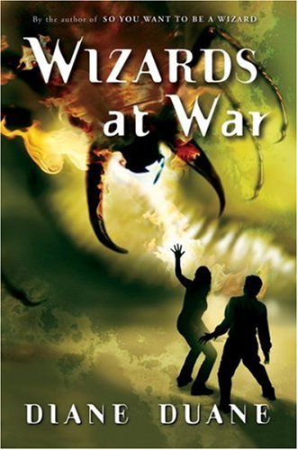 Wizards at War by Diane Duane