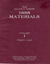 The Ellen G. White 1888 Materials: Letters, Manuscripts, Articles, and Sermons Relating to the 1888 Minneapolis General Conference, Volumes 1, 2, 3 and 4