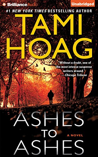 Ashes to Ashes by Tami Hoag