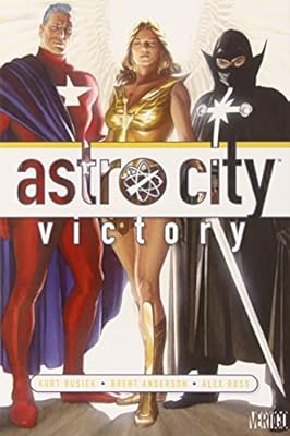 Astro City: Victory