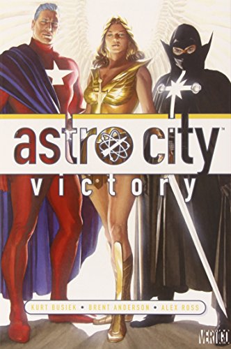 Astro City: Victory by Kurt Busiek