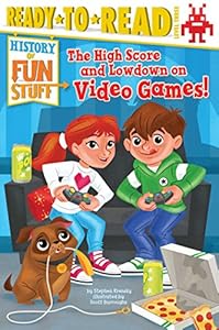 The High Score and Lowdown on Video Games!