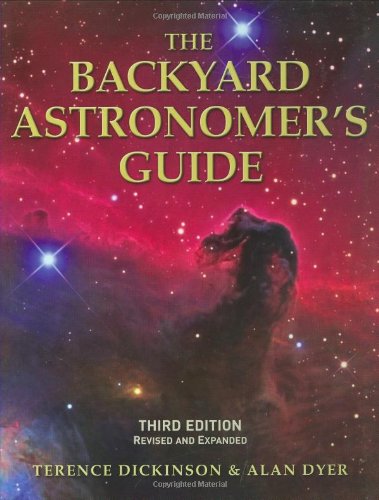 The Backyard Astronomer's Guide by Terence Dickinson