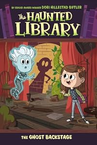 The Ghost Backstage #3