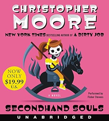 Secondhand Souls Low Price CD: A Novel
