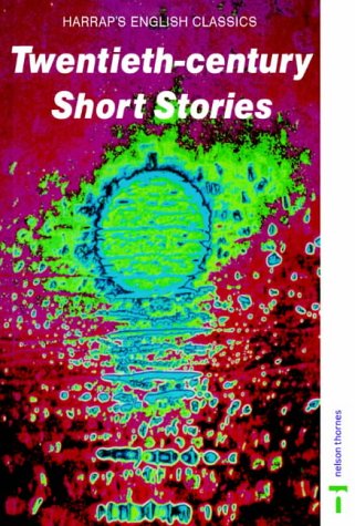 Twentieth-Century Short Stories by Douglas R Barnes