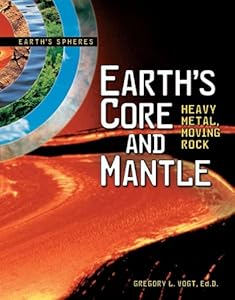 Earth's core and its mantle