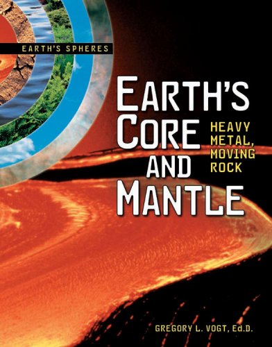 Earth's core and its mantle by Gregory Vogt
