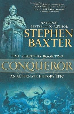 Conqueror: Time's Tapestry Book Two