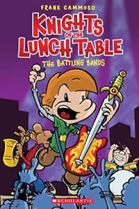 Knights of the Lunch Table #3: The Battling Bands
