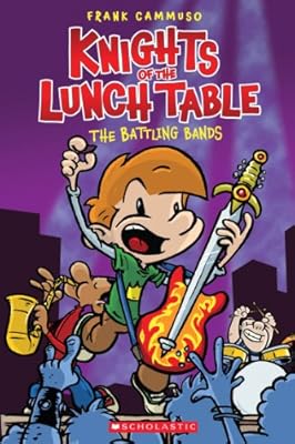 Knights of the Lunch Table #3: The Battling Bands