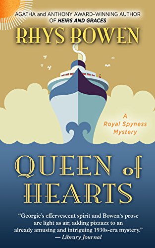 Queen of Hearts by Rhys Bowen