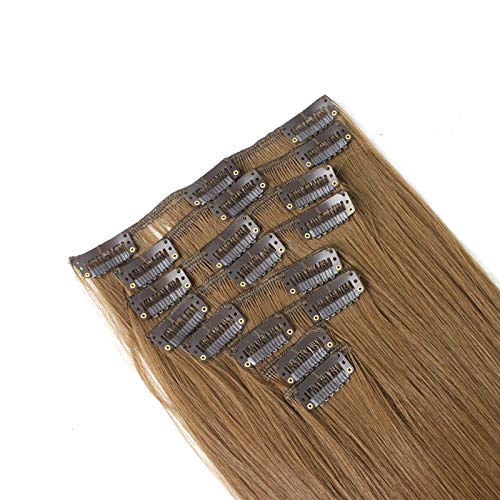 Algopix Similar Product 1 - Elegant Hair  18 Clip in Hair