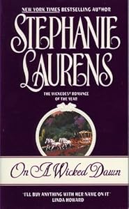 On a Wicked Dawn (Cynster Novels)