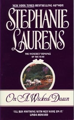 On a Wicked Dawn (Cynster Novels)