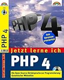 Jetzt lerne ich PHP 4 . Die OpenSource-Skriptsprache zur Programmierung dynamischer Webseiten - Matt Zandstra