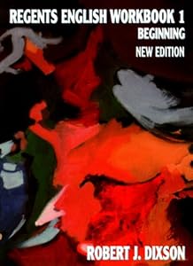 Regents English Workbook 1 Beginning, New Edition