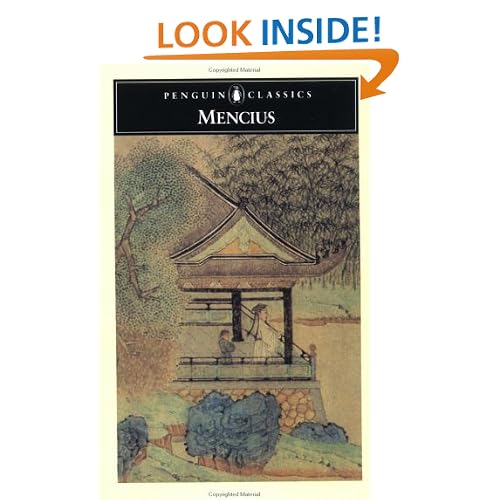 Mencius (Penguin Classics)
