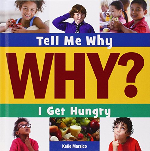 I Get Hungry by Katie Marsico