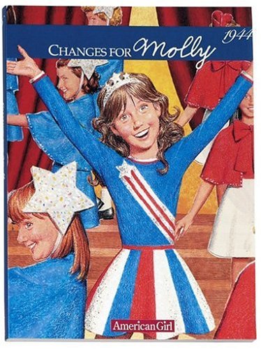 Changes for Molly: A Winter Story (American Girl) by Valerie Tripp