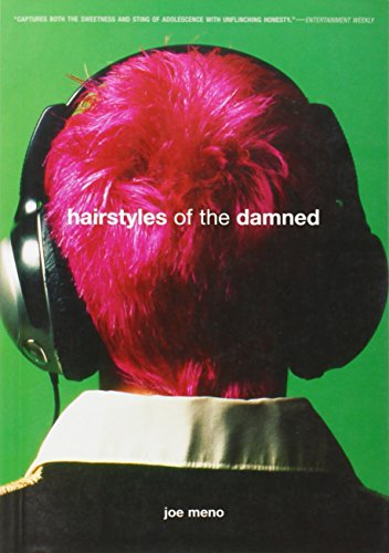 Hairstyles of the Damned by Joe Meno