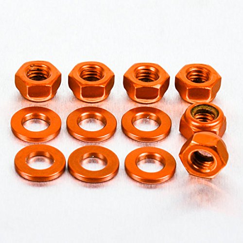 

Aluminium Rocker Cover Kit Fiat Uno/Tipo 1.4lt Orange