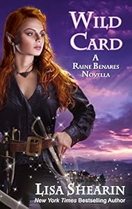 Wild Card (Raine Benares)