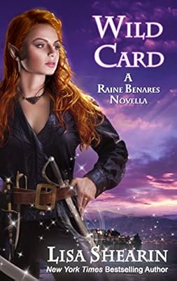 Wild Card (Raine Benares)