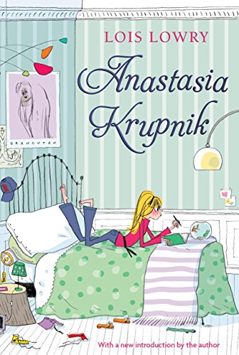 Anastasia Krupnik by Lois Lowry