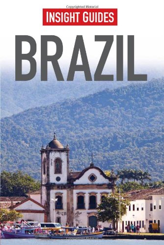 Brazil by Insight Guides