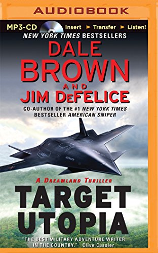 Target Utopia by Dale Brown