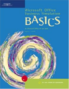Microsoft Office Business Simulation BASICS for Microsoft Office 2000 and XP by H. Albert Napier