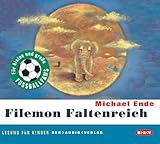 Filemon Faltenreich. CD: Lesung für Kinder - Michael Ende