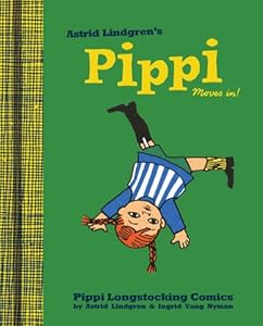 Pippi Moves In