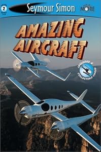 Amazing Aircraft: See More Readers Level 2