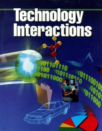 Technology Interactions by Henry R Harms
