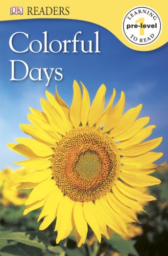 DK Readers L0: Colorful Days by DK Publishing
