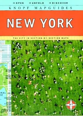 Knopf MapGuide: New York