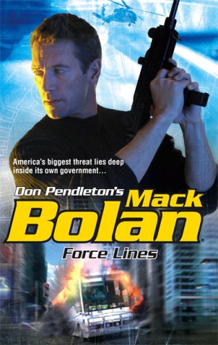 Force Lines (Superbolan) by Don Pendleton